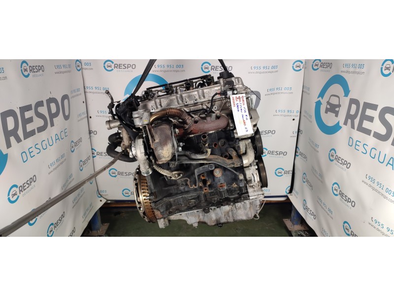 MOTOR COMPLETO D4FA  - imagen 7