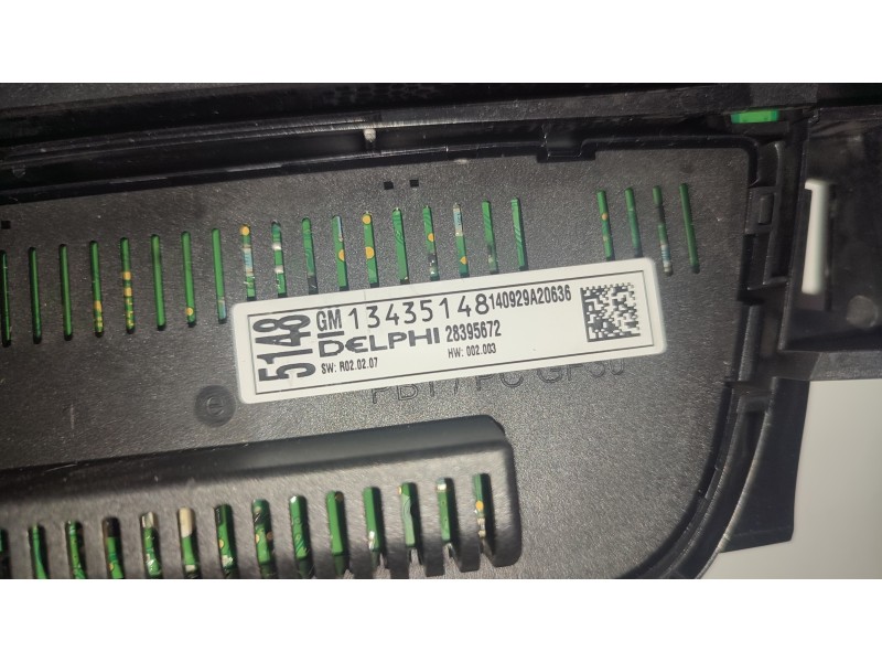 MANDO MULTIFUNCION 13397126  - imagen 3