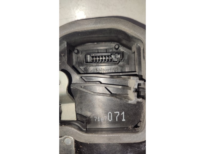 CERRADURA PUERTA DELANTERA IZQUIERDA 7167071  - imagen 2