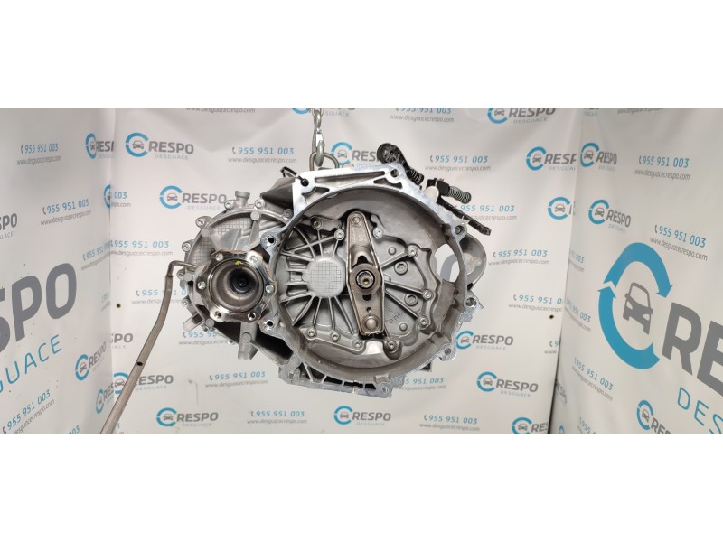 CAJA CAMBIOS UHC  - imagen 1