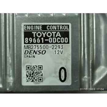 CENTRALITA MOTOR UCE 896610DC00 MB2755002293  - miniatura 2