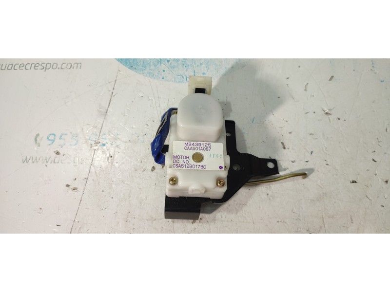 MODULO ELECTRONICO MB439125  - imagen 1