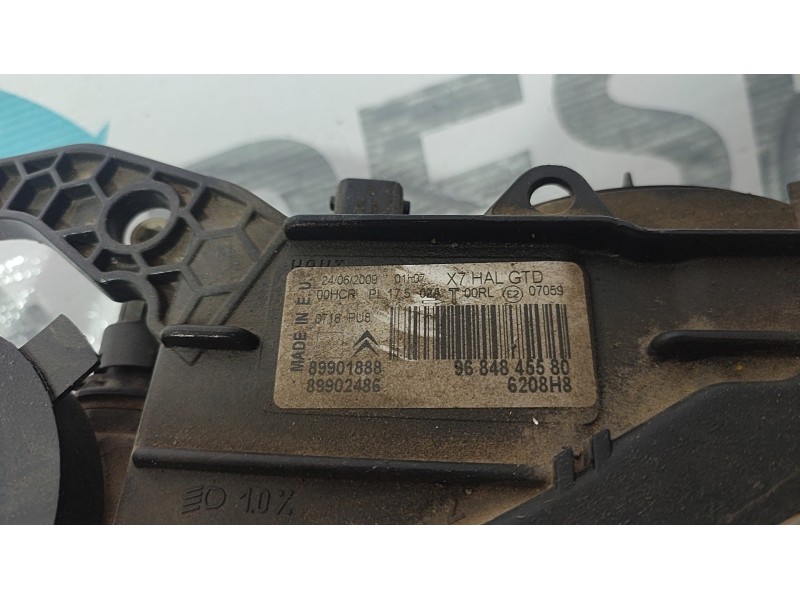 FARO IZQUIERDO 9684845580  - imagen 4