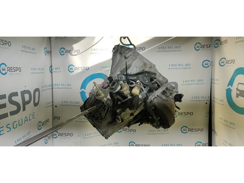 CAJA CAMBIOS 20MB01  - imagen 4