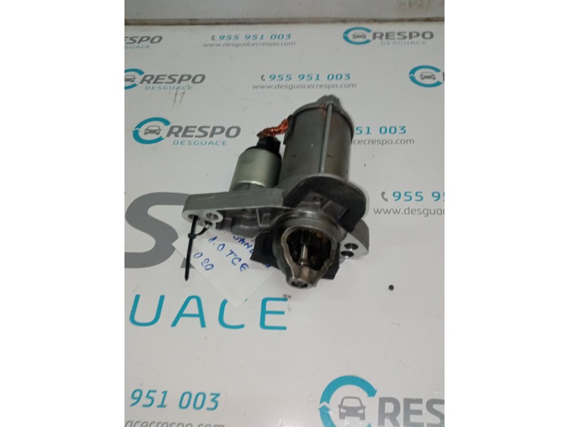 MOTOR ARRANQUE 233004646R  - imagen 3