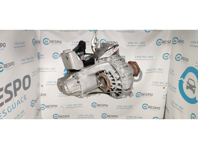 CAJA CAMBIOS UHC  - imagen 2