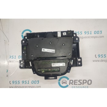 MANDO MULTIFUNCION 13397126  - miniatura 4