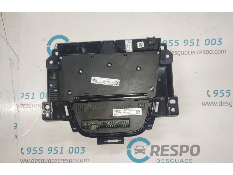 MANDO MULTIFUNCION 13397126  - imagen 4