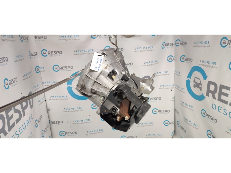 CAJA CAMBIOS 2N1R7F096AB  - imagen 3