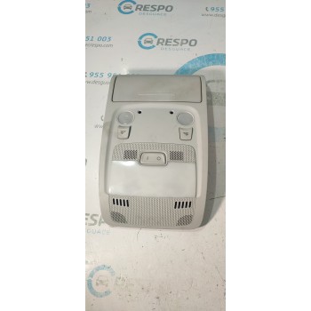 LUZ INTERIOR 8T0947135A 