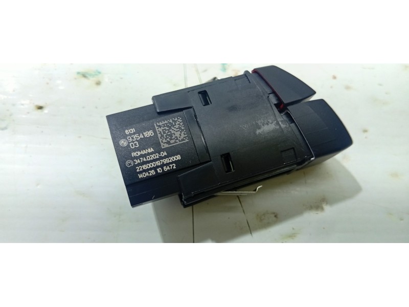 WARNING 9354186  - imagen 2