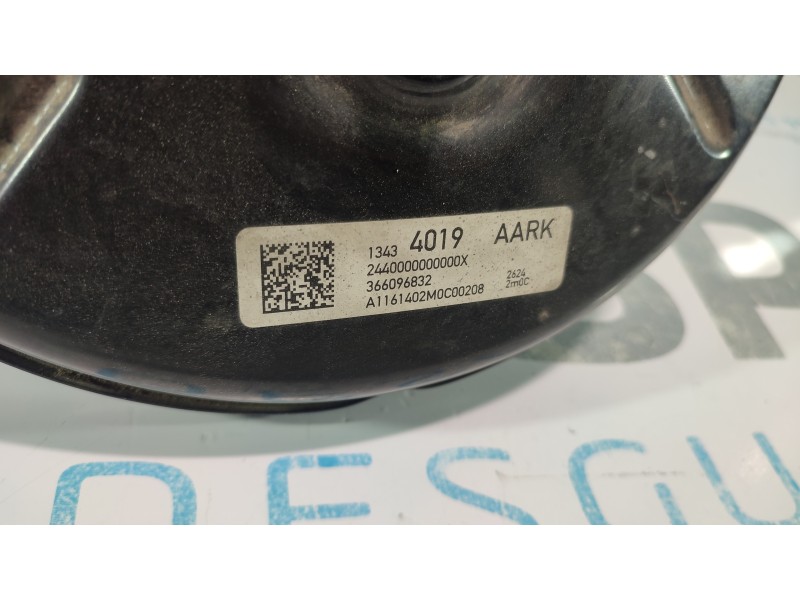 SERVOFRENO 13434019  - imagen 3