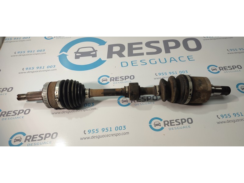 TRANSMISION DELANTERA IZQUIERDA  - imagen 1