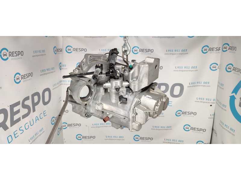 CAJA CAMBIOS UHC  - imagen 3