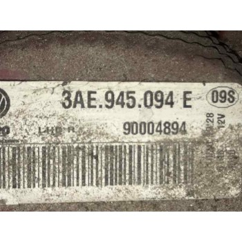 PILOTO TRASERO DERECHO 3AE945094E  - miniatura 3