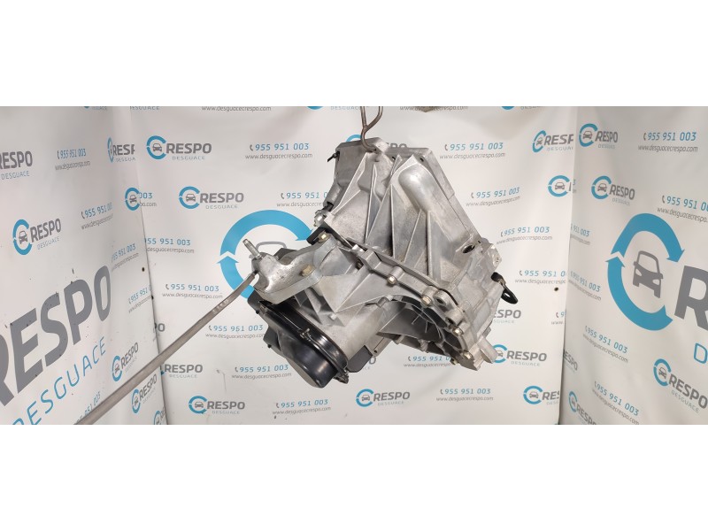 CAJA CAMBIOS 2N1R7F096AB  - imagen 4