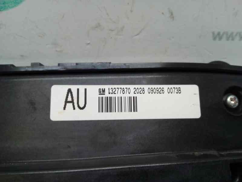 MANDO CLIMATIZADOR 13277870  - imagen 3