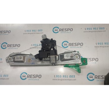 ELEVALUNAS TRASERO DERECHO 13350763 