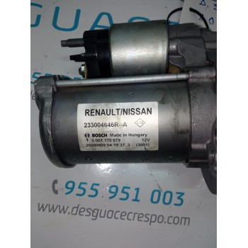 MOTOR ARRANQUE 233004646R  - miniatura 4