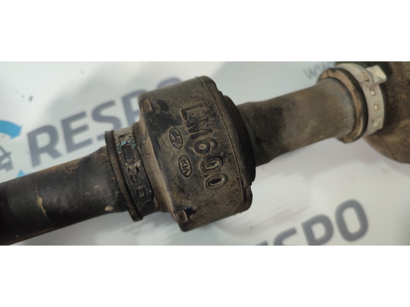 TRANSMISION DELANTERA IZQUIERDA  - imagen 2