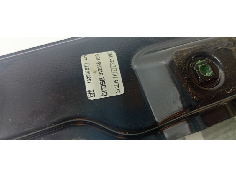 ELEVALUNAS DELANTERO IZQUIERDO 13350757  - imagen 3