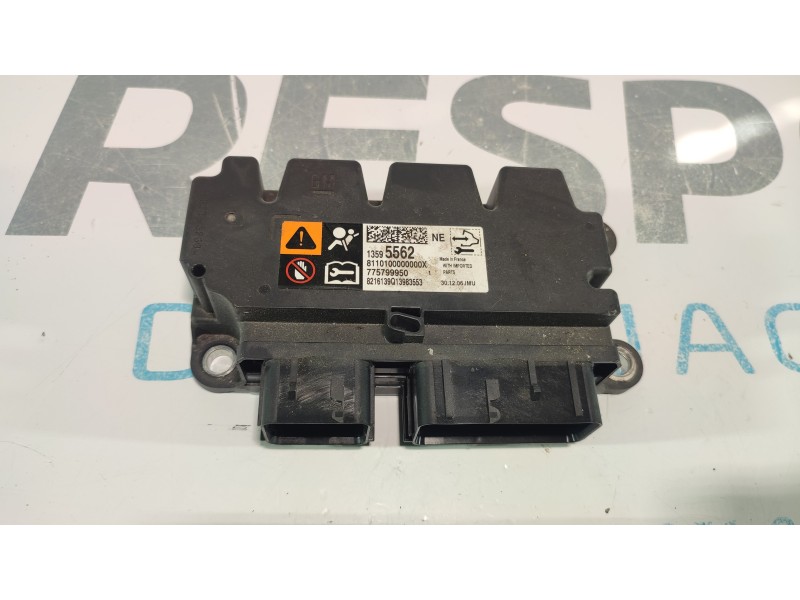 CENTRALITA AIRBAG 13595562  - imagen 1