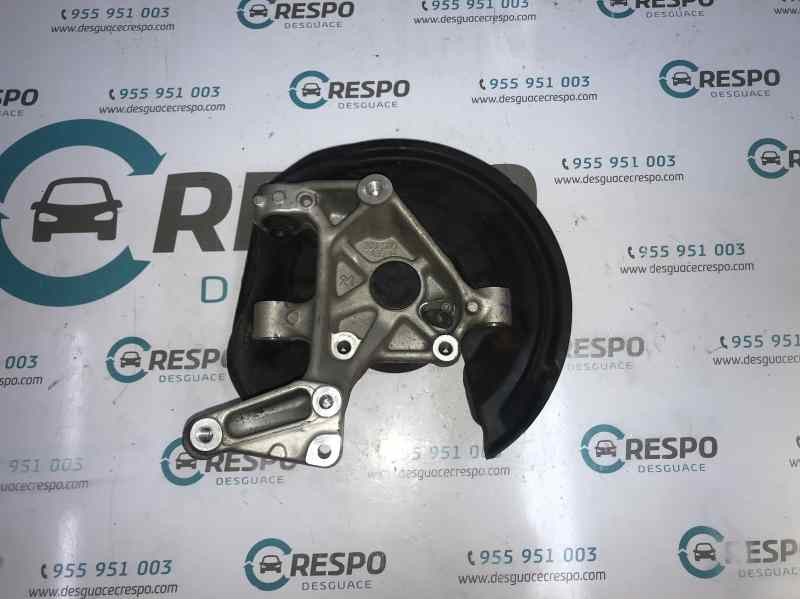MANGUETA TRASERA IZQUIERDA 3C0505435F  - imagen 2