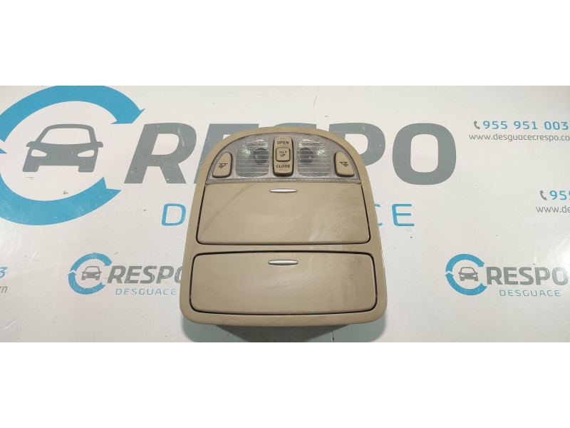 LUZ INTERIOR 924052B000  - imagen 1