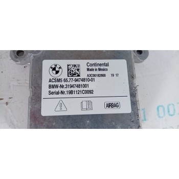 KIT AIRBAG  - miniatura 5