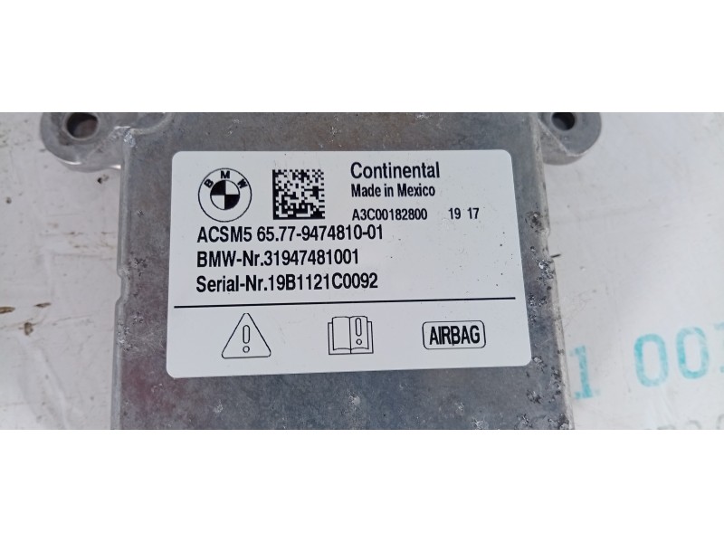 KIT AIRBAG  - imagen 5