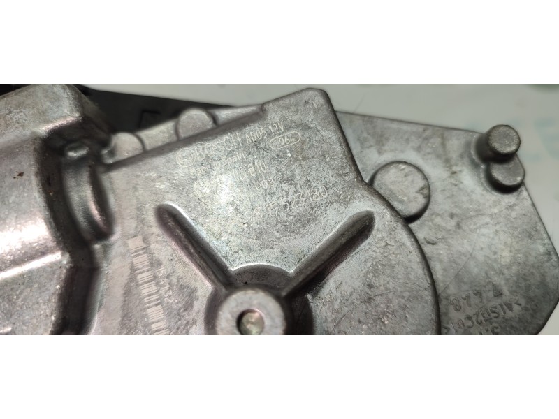 MOTOR LIMPIA TRASERO 9819523180  - imagen 2
