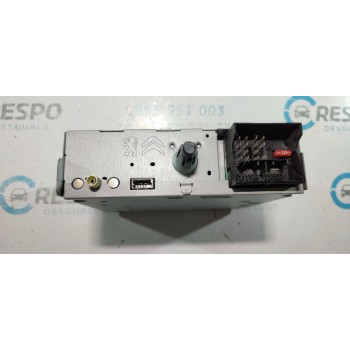 SISTEMA AUDIO / RADIO CD 9676838180  - miniatura 2