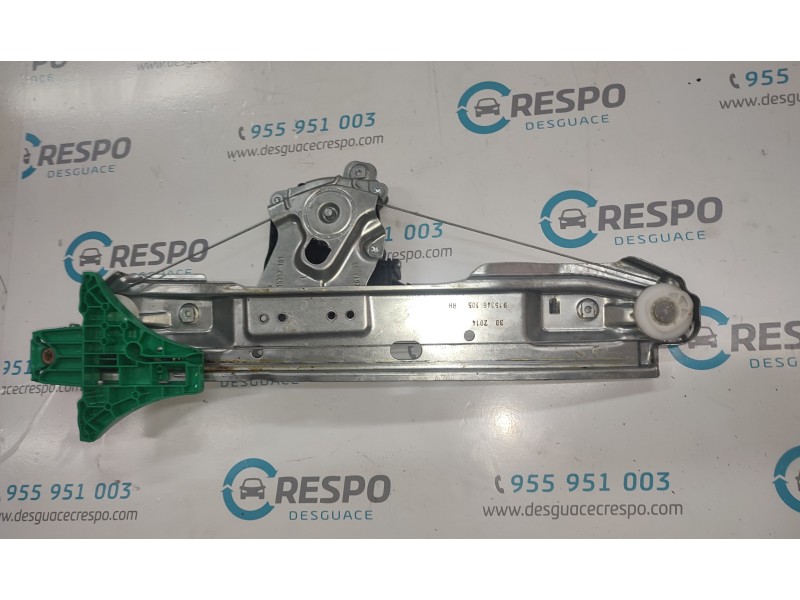 ELEVALUNAS TRASERO DERECHO 13350763  - imagen 3