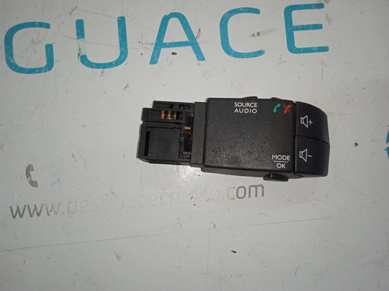 MANDO MULTIFUNCION 255522448R  - imagen 1