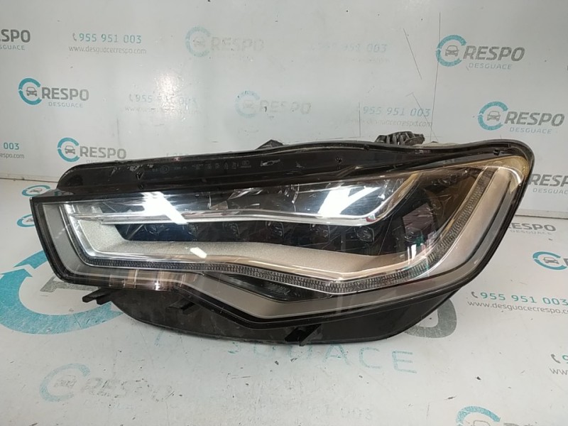 FARO IZQUIERDO 4G0941773C  - imagen 1