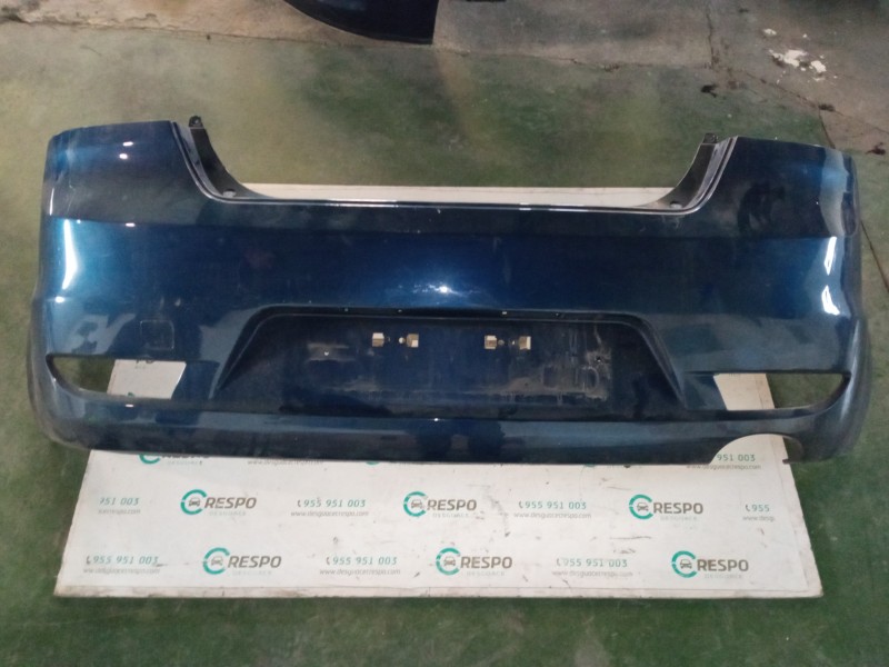 PARAGOLPES TRASERO  - imagen 1