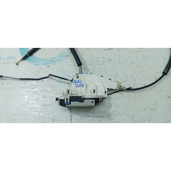 CERRADURA PUERTA DELANTERA DERECHA 670030630 