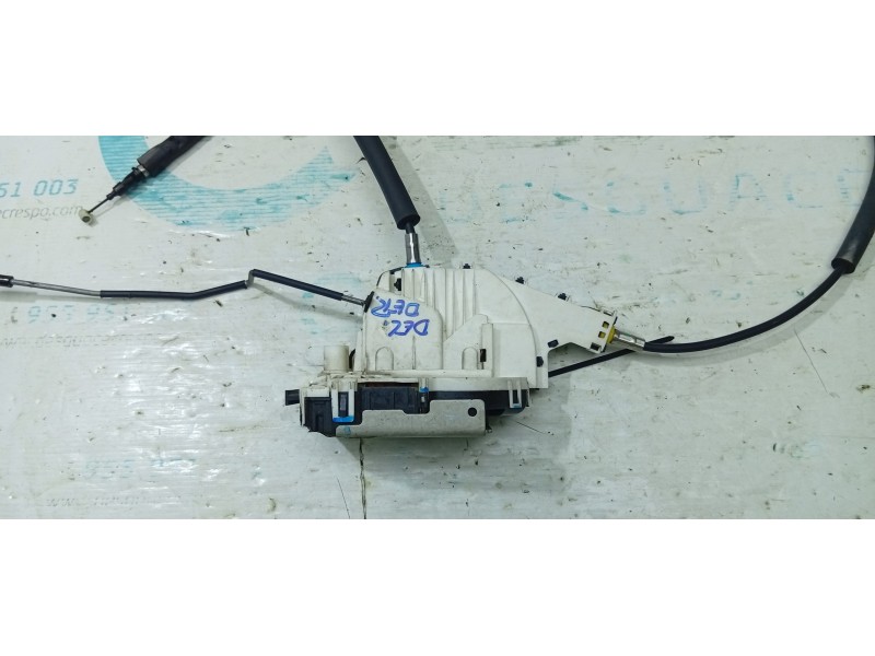 CERRADURA PUERTA DELANTERA DERECHA 670030630  - imagen 1