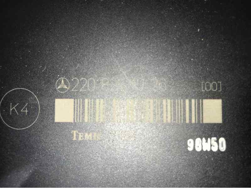 CENTRALITA ASIENTOS 2208201026  - imagen 3