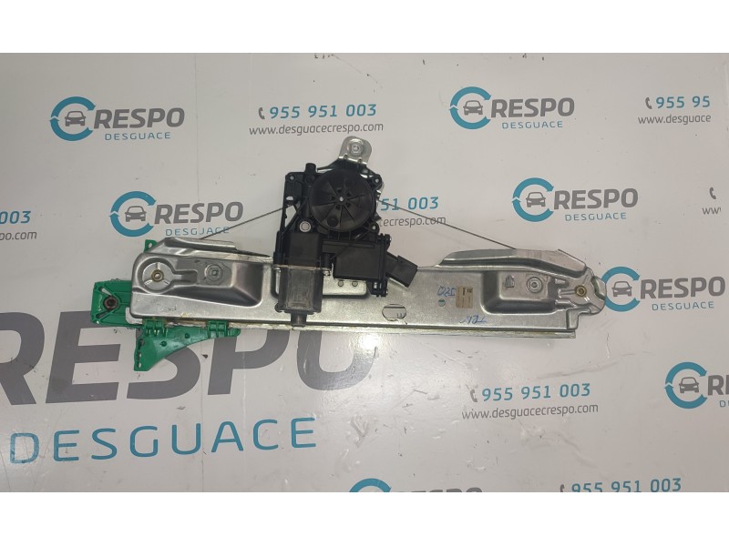 ELEVALUNAS TRASERO IZQUIERDO 13350761  - imagen 1