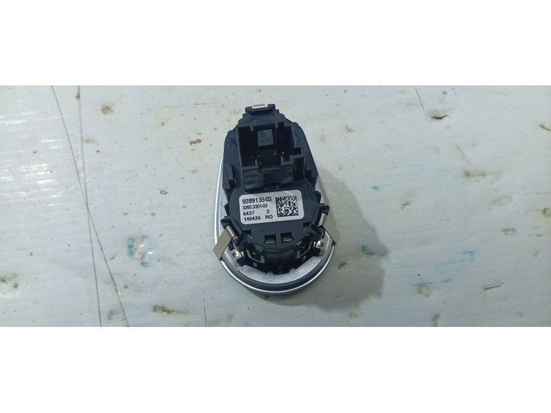 CONMUTADOR DE ARRANQUE 9289135  - imagen 2