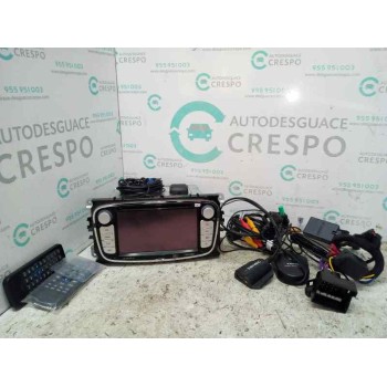 SISTEMA NAVEGACION GPS 