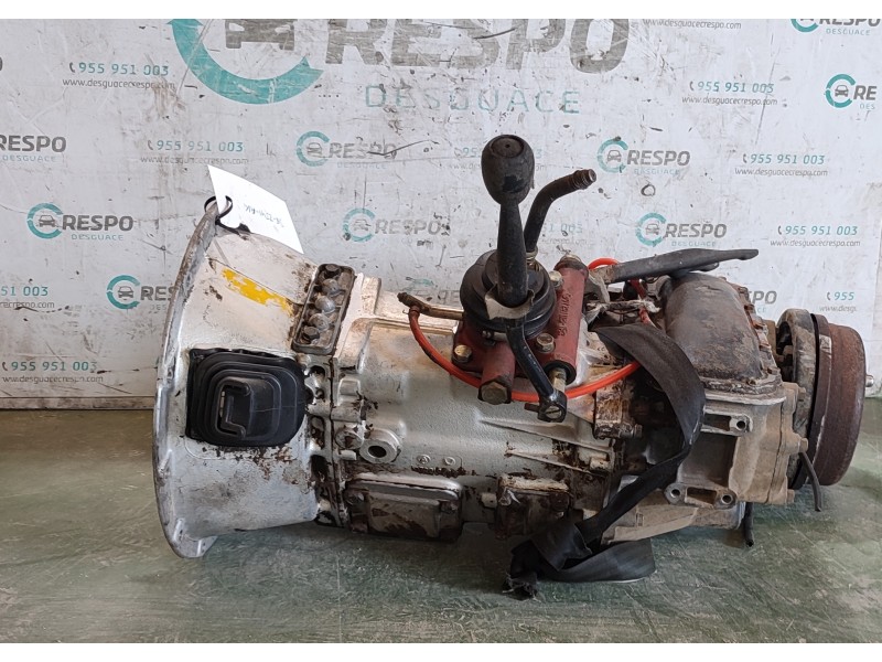 CAJA CAMBIOS 39000G9654  - imagen 1