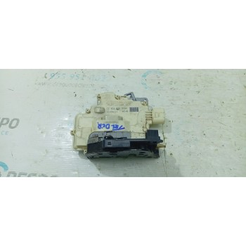 CERRADURA PUERTA TRASERA DERECHA 3C4839016A  - miniatura 1