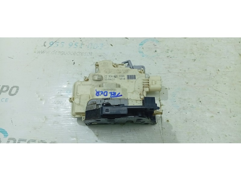 CERRADURA PUERTA TRASERA DERECHA 3C4839016A  - imagen 1
