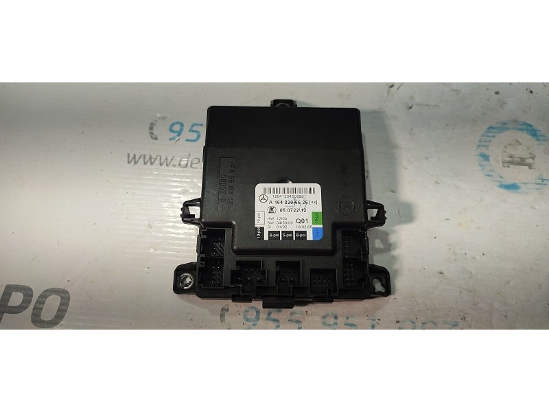 MODULO ELECTRONICO A1648206626  - imagen 1