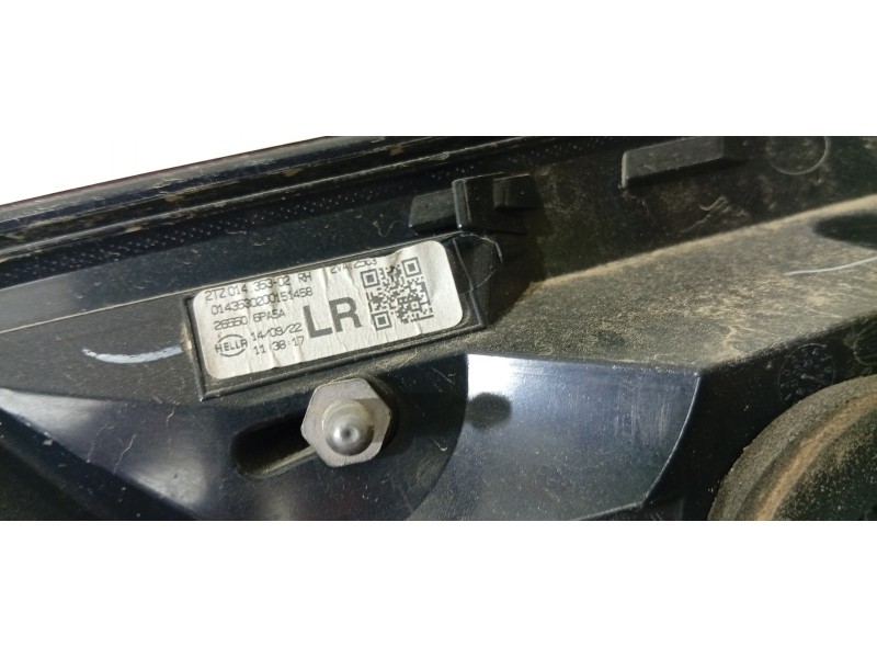 PILOTO TRASERO DERECHO INTERIOR 265506PA5A  - imagen 2