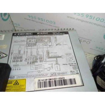 SISTEMA NAVEGACION GPS  - miniatura 2