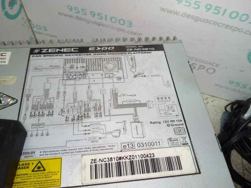 SISTEMA NAVEGACION GPS  - imagen 2