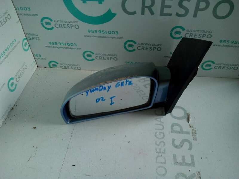 RETROVISOR IZQUIERDO  - imagen 1